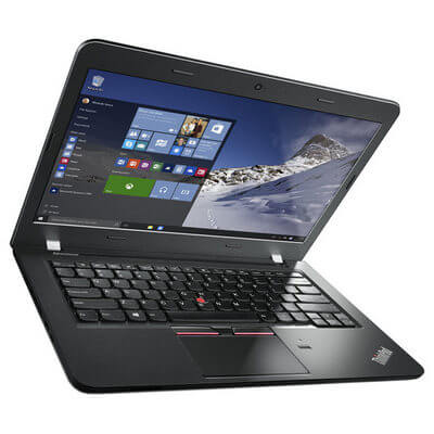 Апгрейд ноутбука Lenovo ThinkPad Edge E460